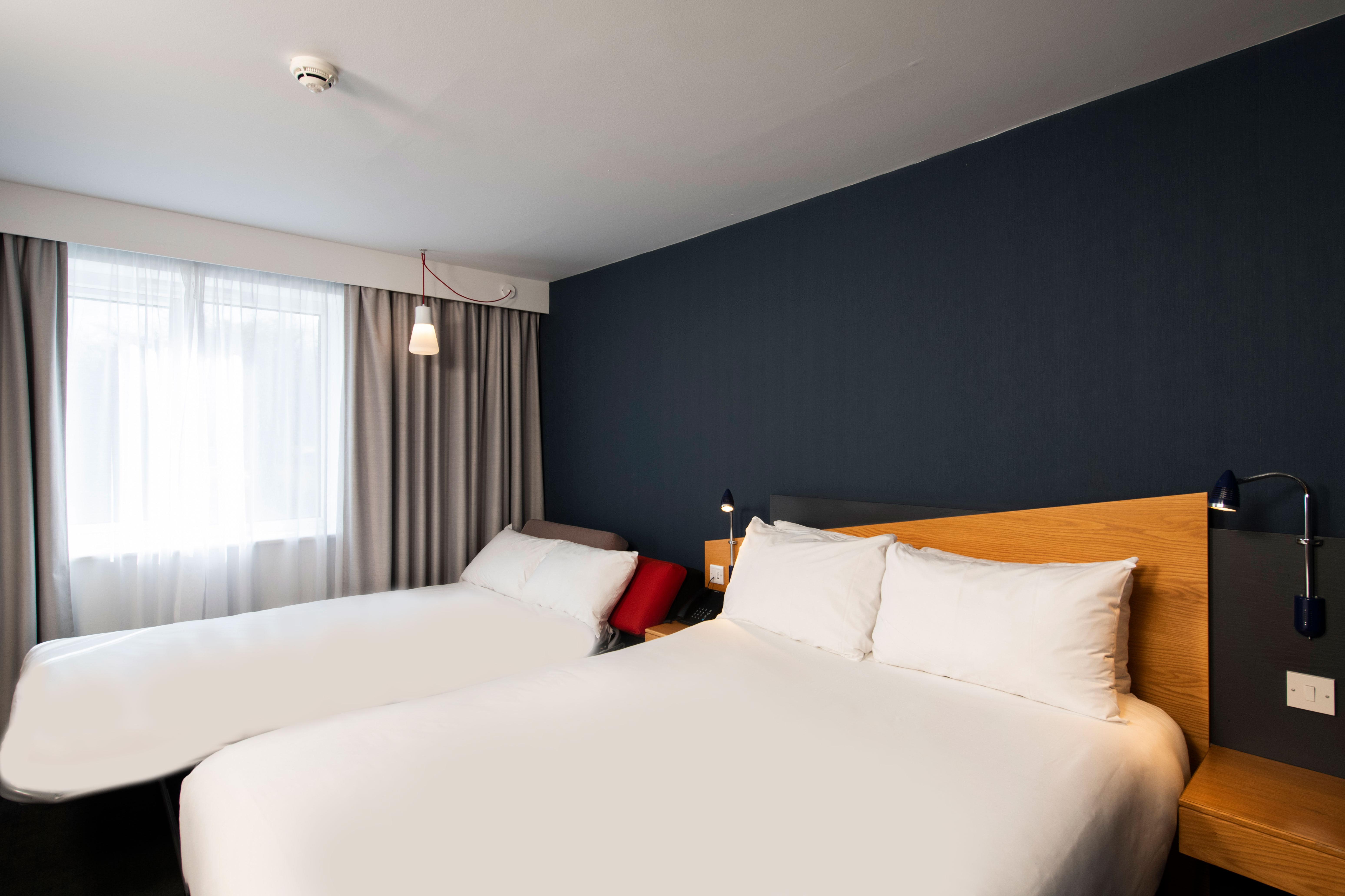 Standard, Double Bed
