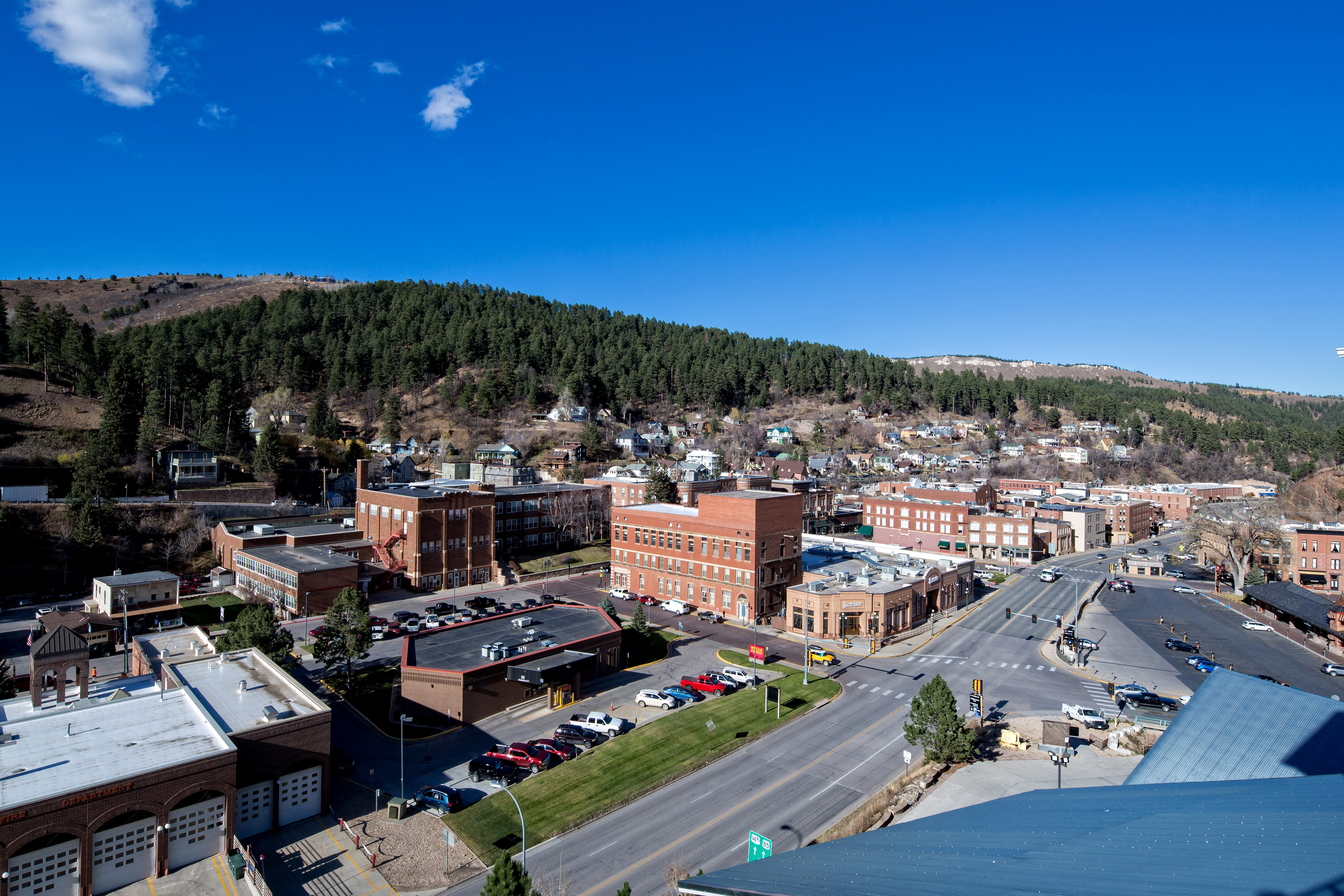 Holiday Inn Resort Deadwood Mountain Grand 76/78