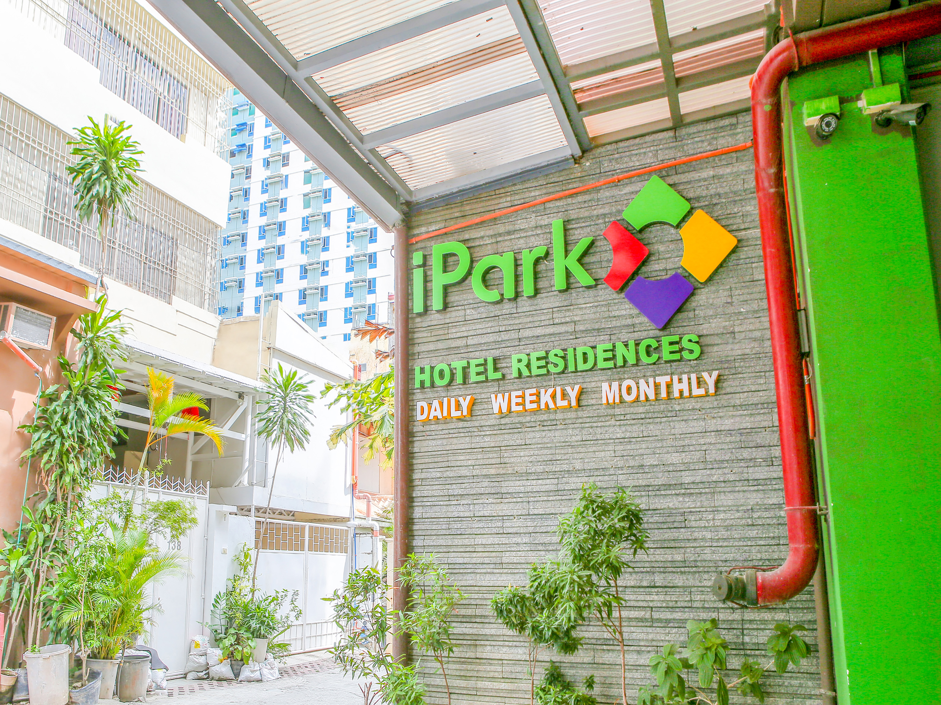 Ipark Hotel 14/16