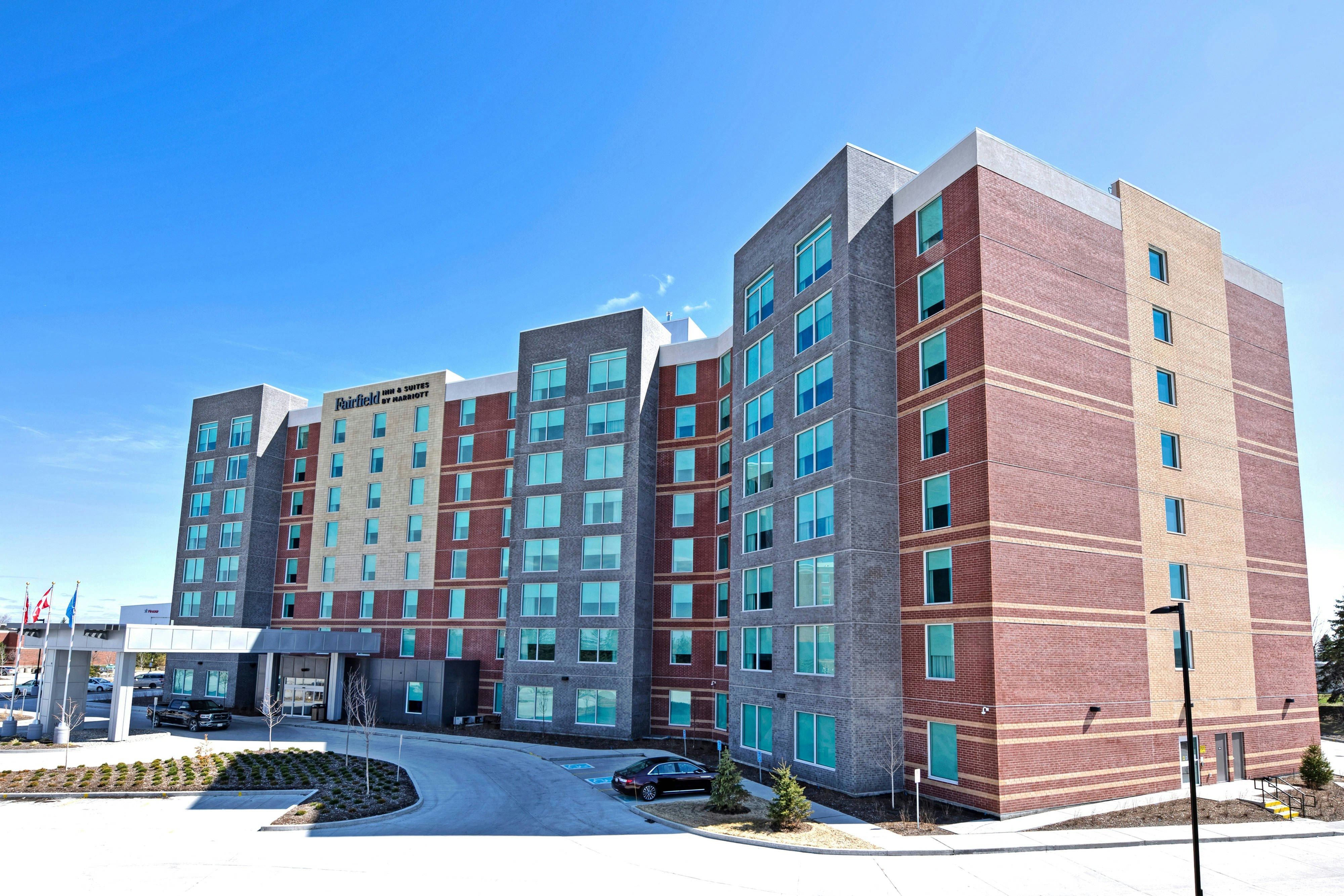 Fairfield Inn And Suites Ottawa Airport