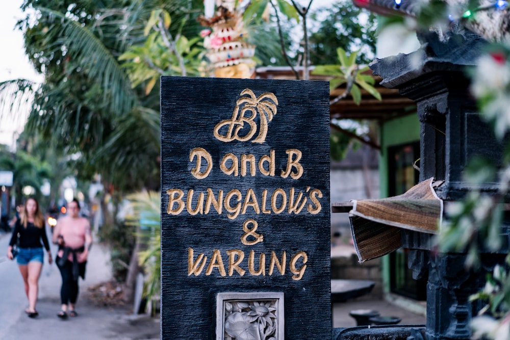 D And B Bungalow 4/67