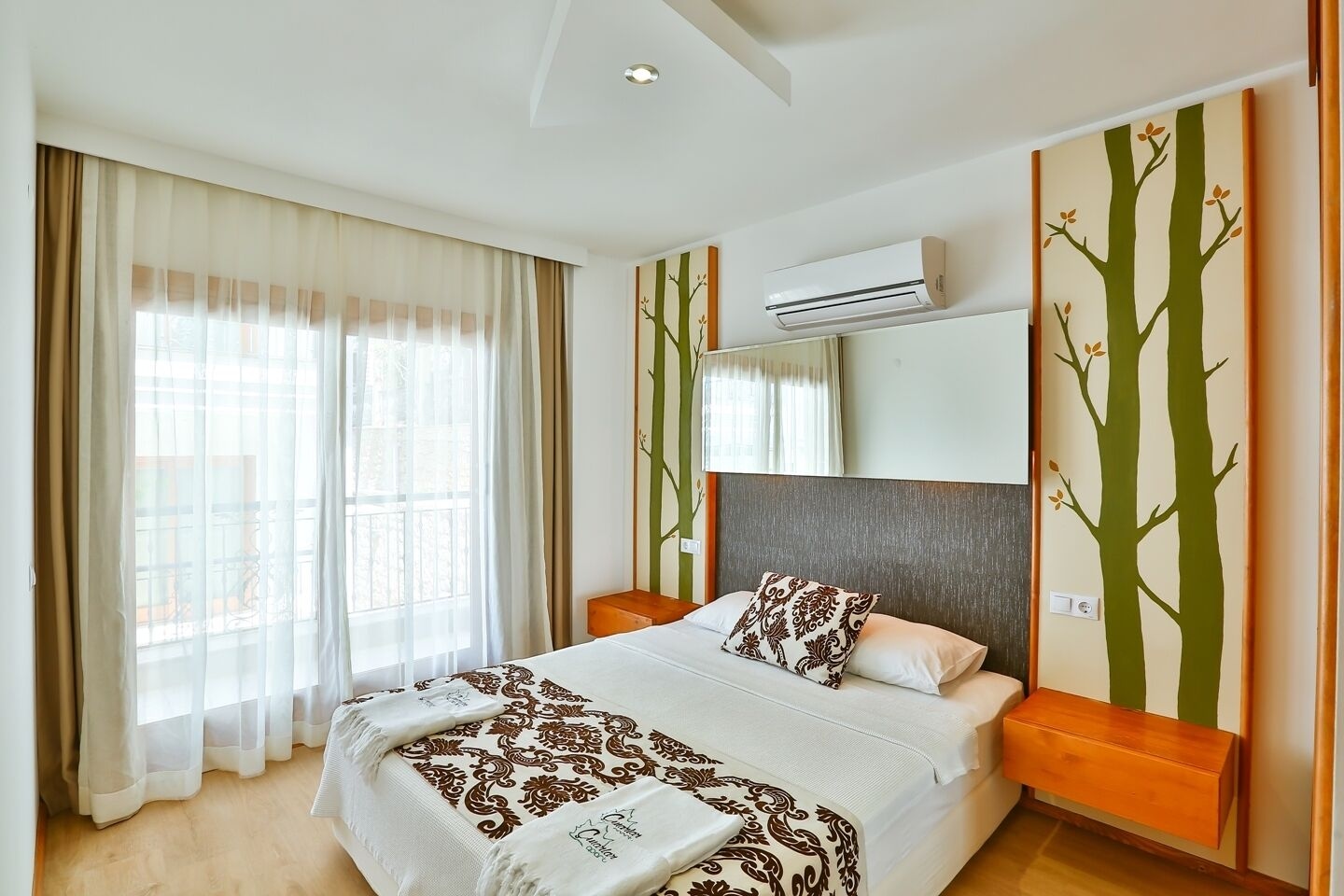 1 BEDROOM, COMFORT, APARTMENT, SEA VIEW, BALCONY