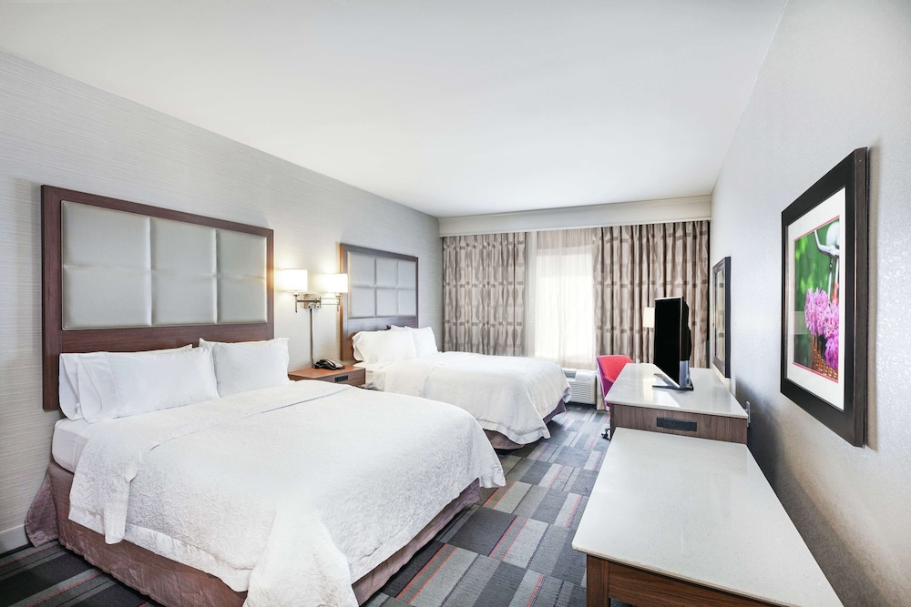 Hampton Inn North Little Rock Mccain Mall 7/30