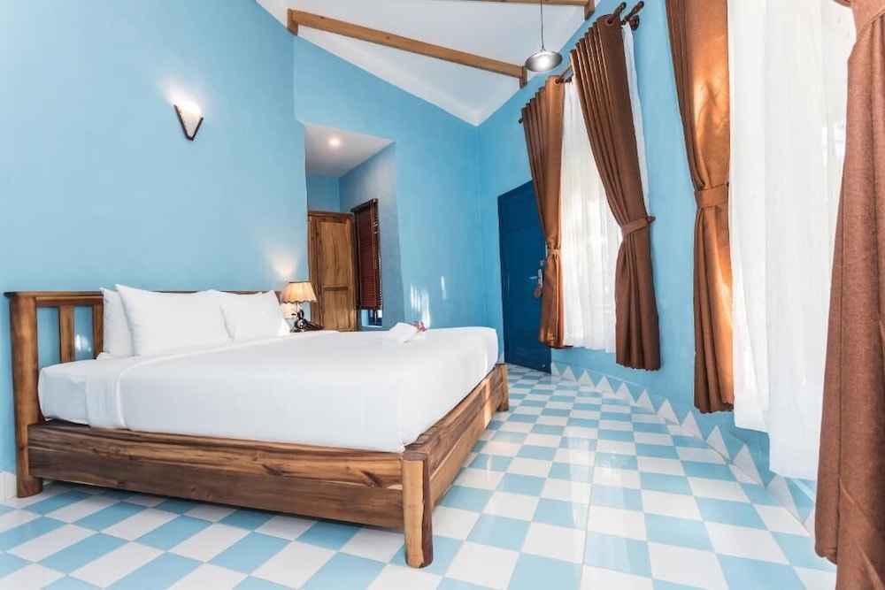 DELUXE, BUNGALOW, DOUBLE BED