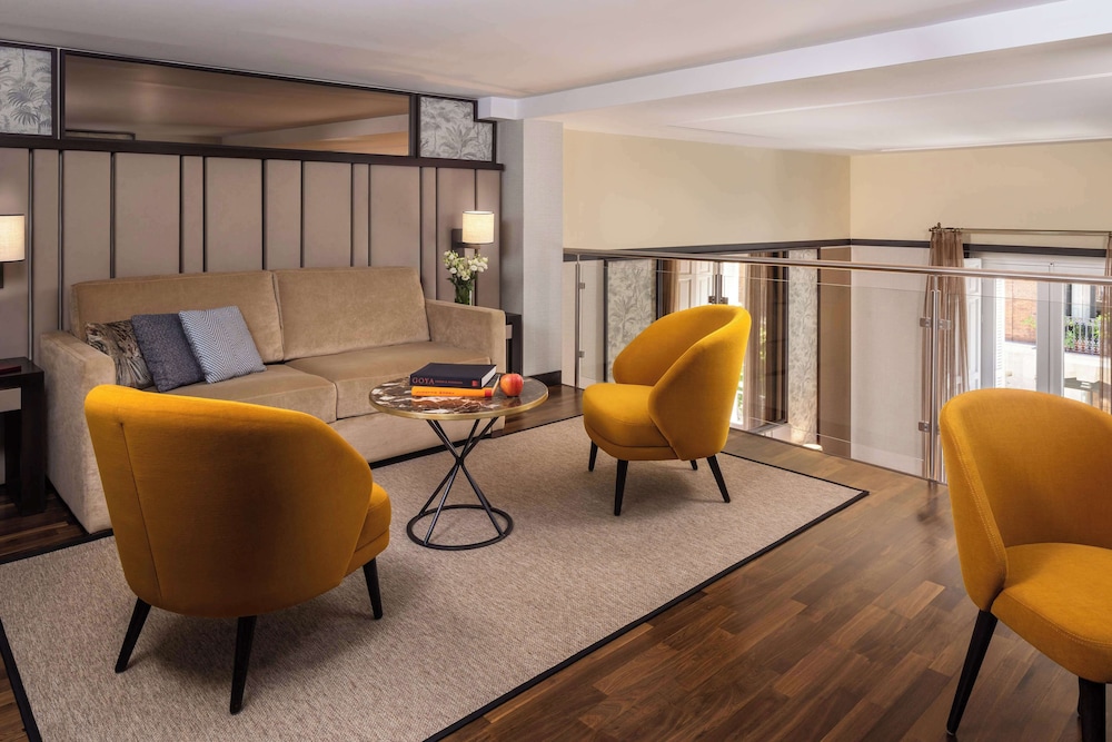 Nh Collection Madrid Palacio de Tepa 41/48