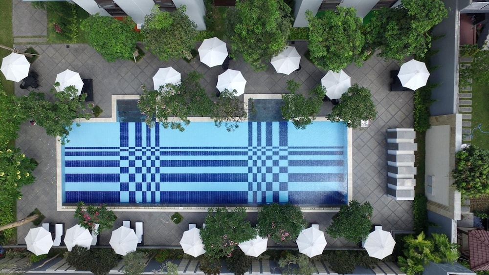 The Victoria Hotel Yogyakarta 7/62