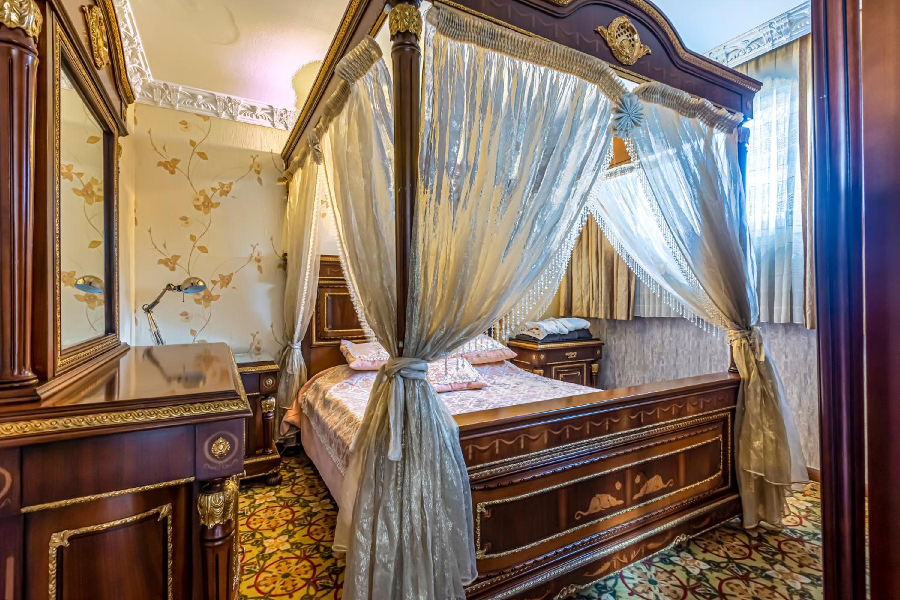 Superior, Suite, Sea View