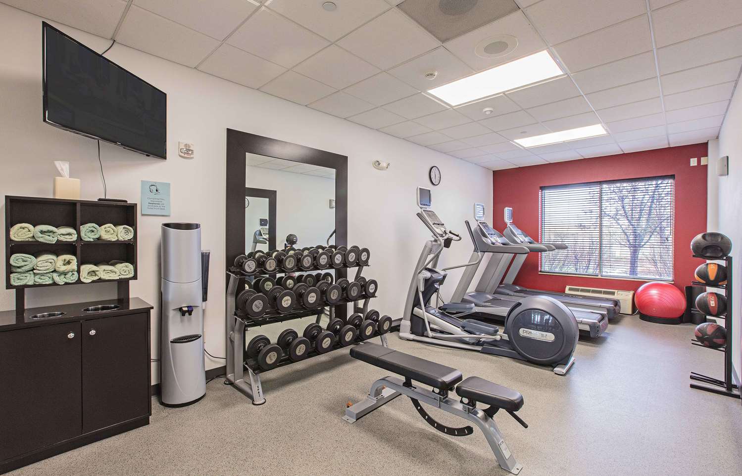 sport facilities