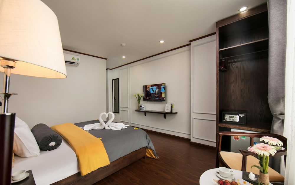 Mayflower Hotel Hanoi 17/42