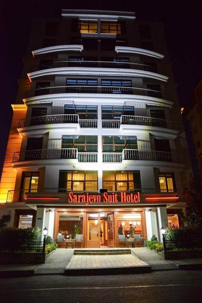 Sarajevo Suit Hotel 1/29