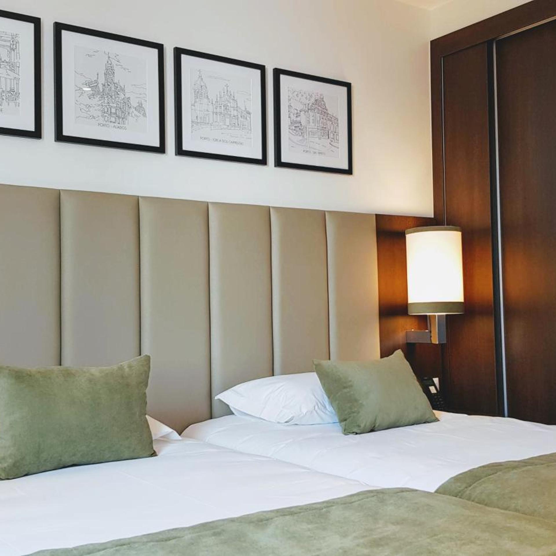 Porto City Hotel 5/23