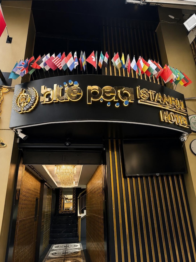 Blue Pera Istanbul Hotel in ISTANBUL