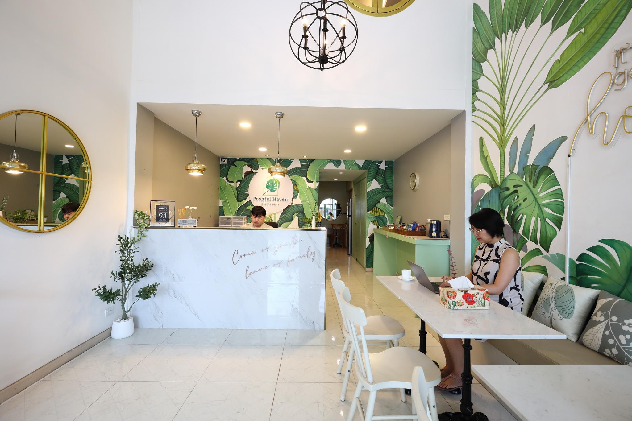 Live N Leaf Lifestyle Homestay 6/84