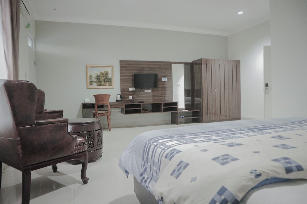 Suite, Double Bed