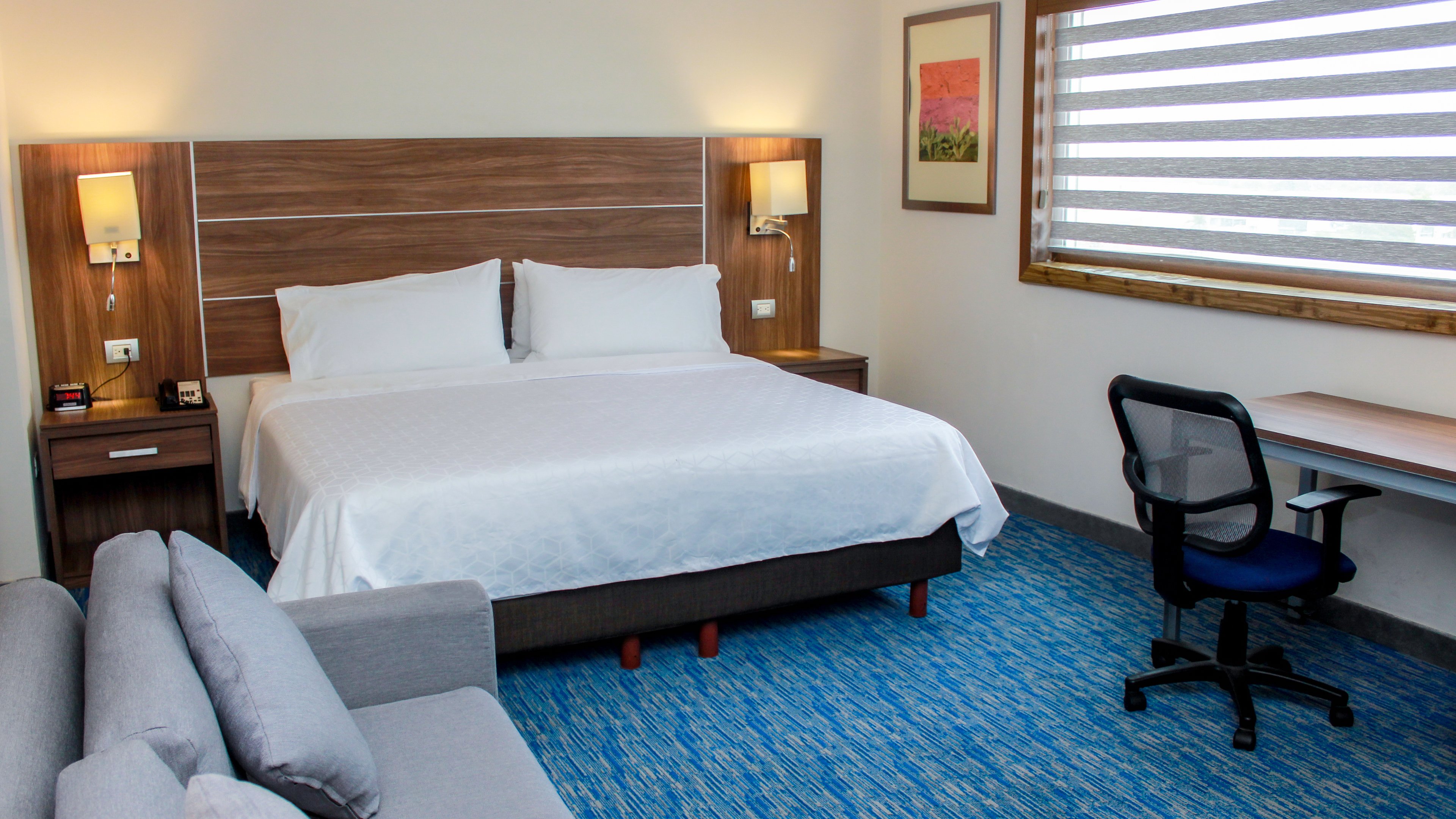 Suite, Double Bed