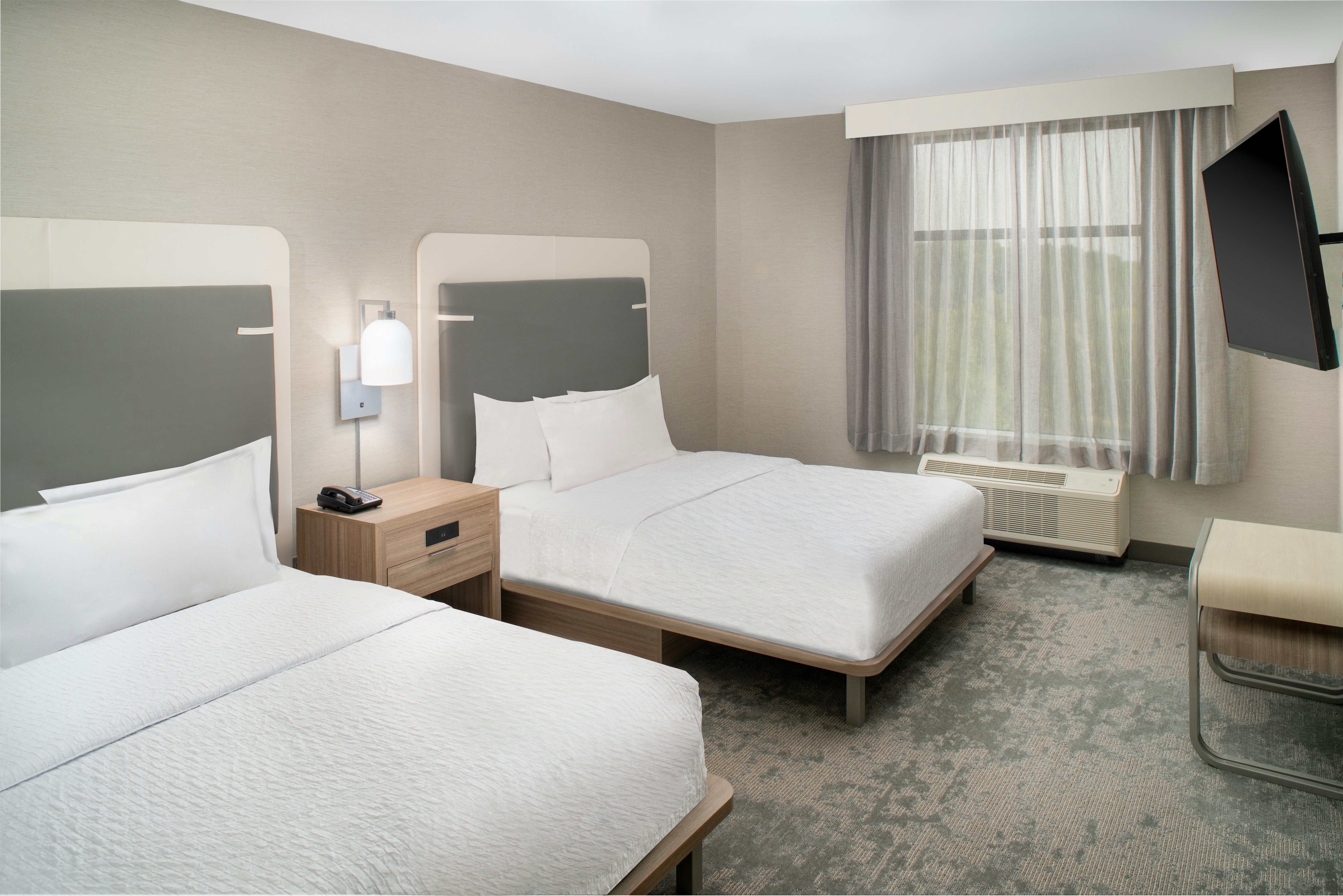 Room at Homewood Suites by Hilton Ann Arbor, ANN ARBOR - MI