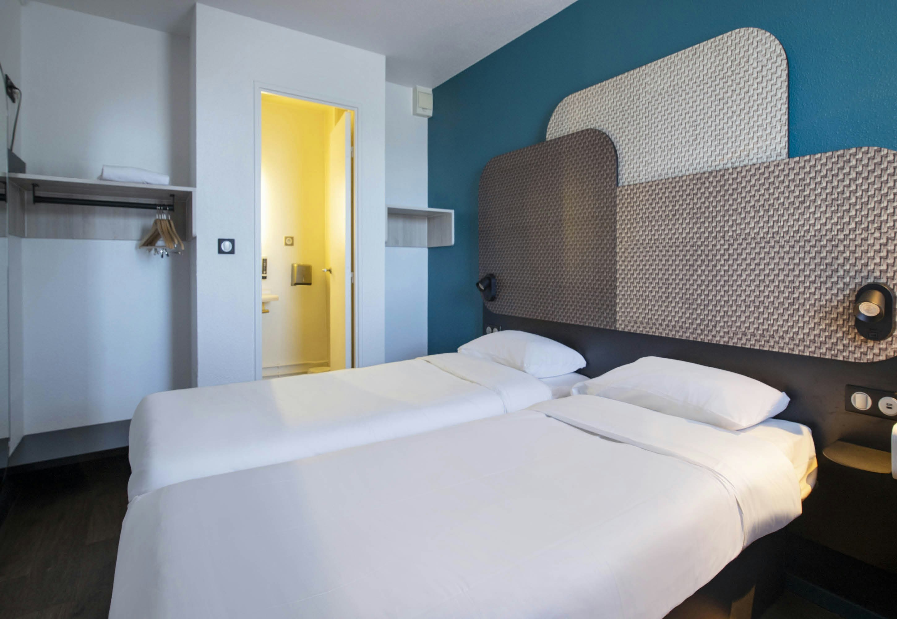 B&B HOTEL Avignon 1 10/37