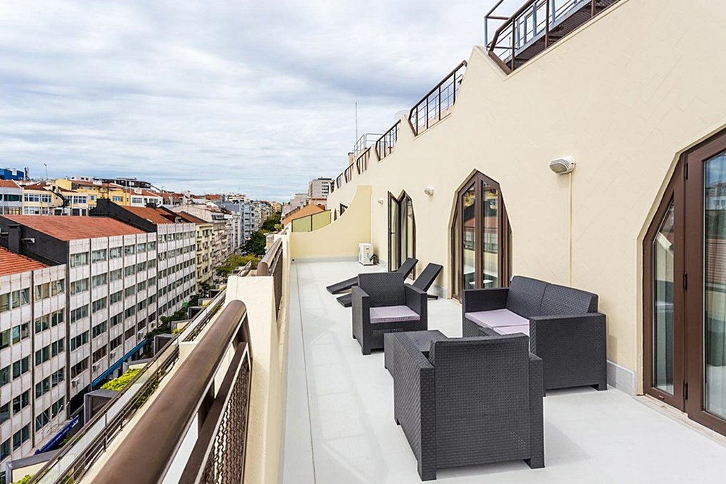 Legendary Lisboa Suites 5/33