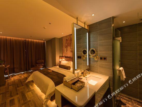 James Joyce Coffetel Tianjin Jinghai Development Zone Haixinyuan 37/44