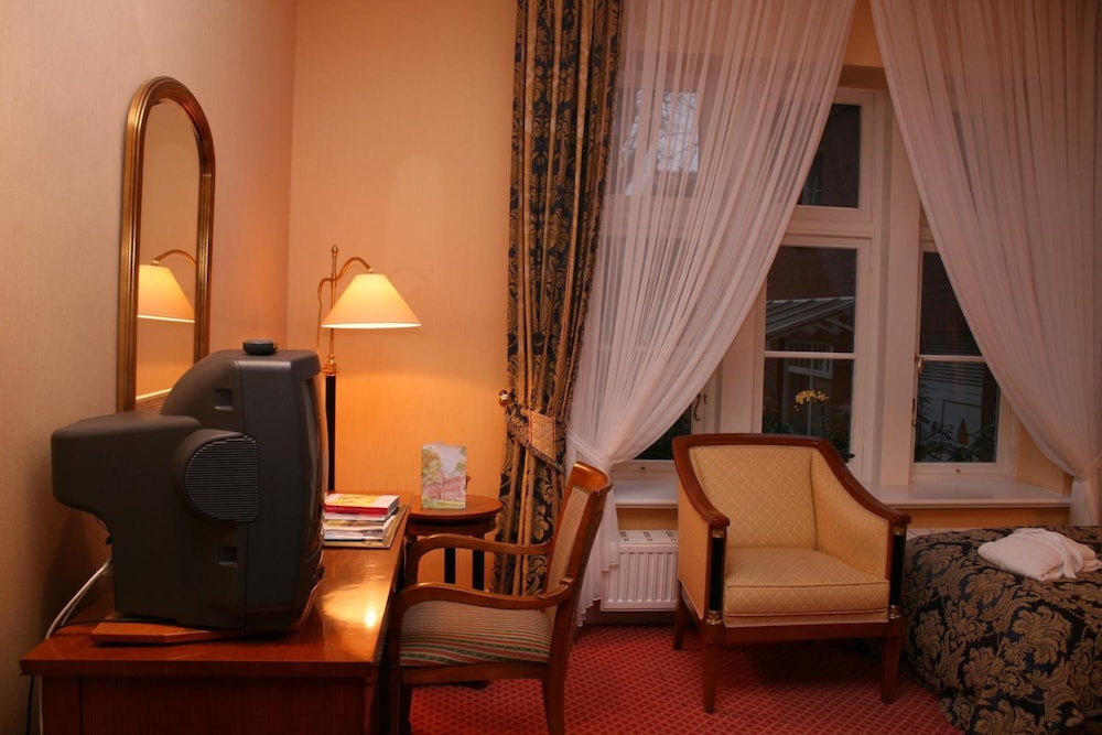 Geniesser Hotel Altes Gymnasium 29/50