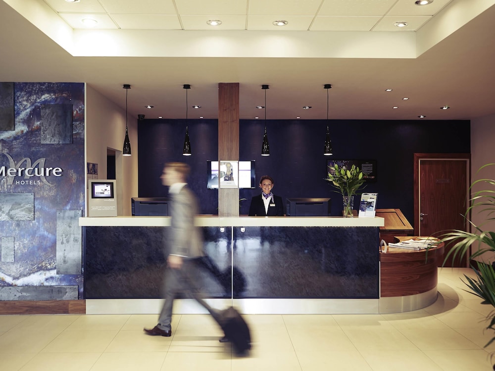 MERCURE SHEFFIELD PARKWAY 10/50