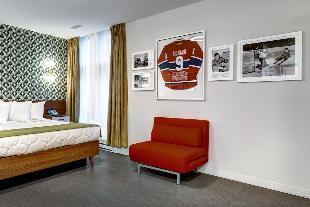 Hotel Uville Montreal 30/49