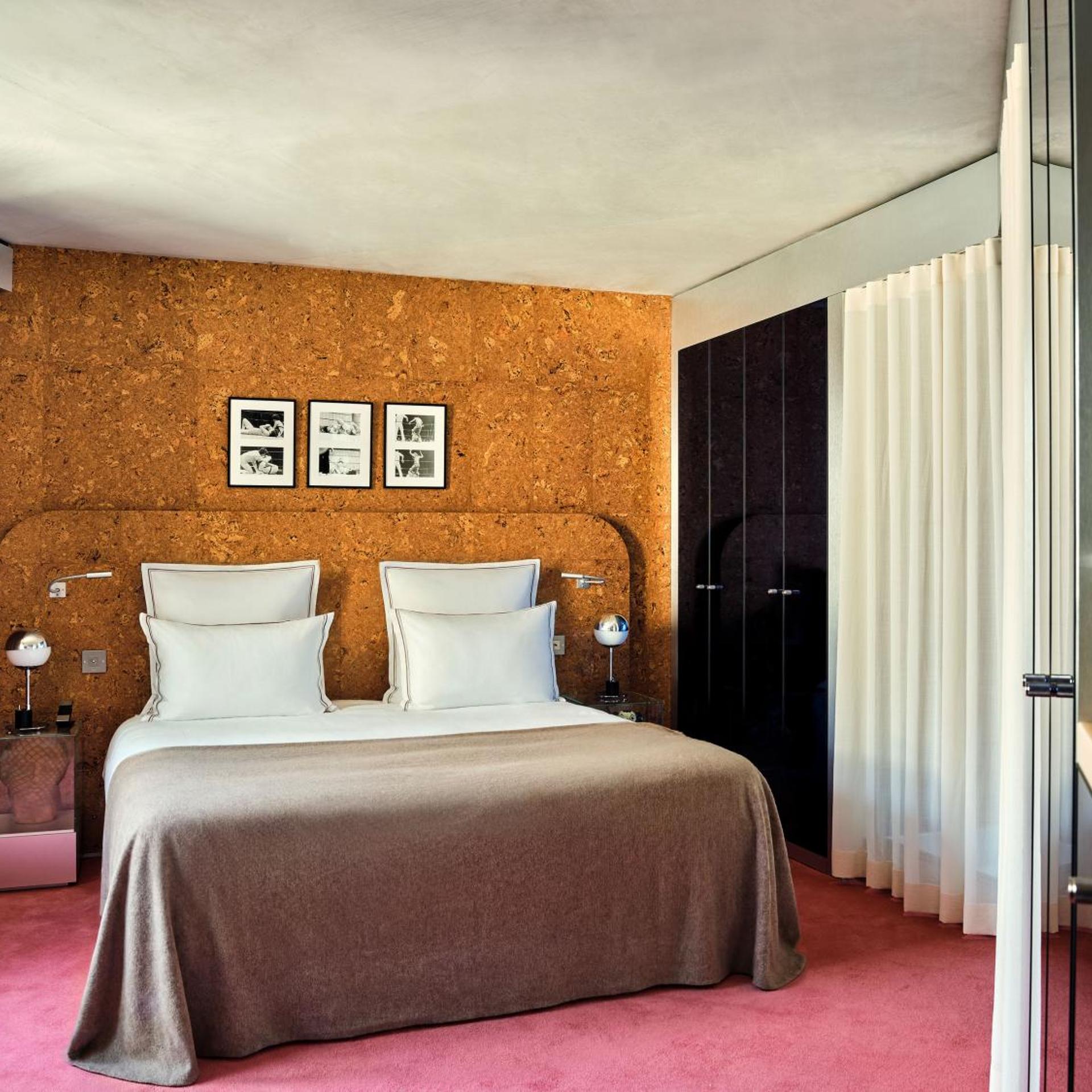 Suite, Terrace