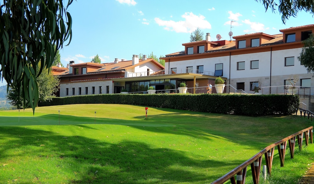 Hotel Oca Palacio de la Llorea and Spa 30/33