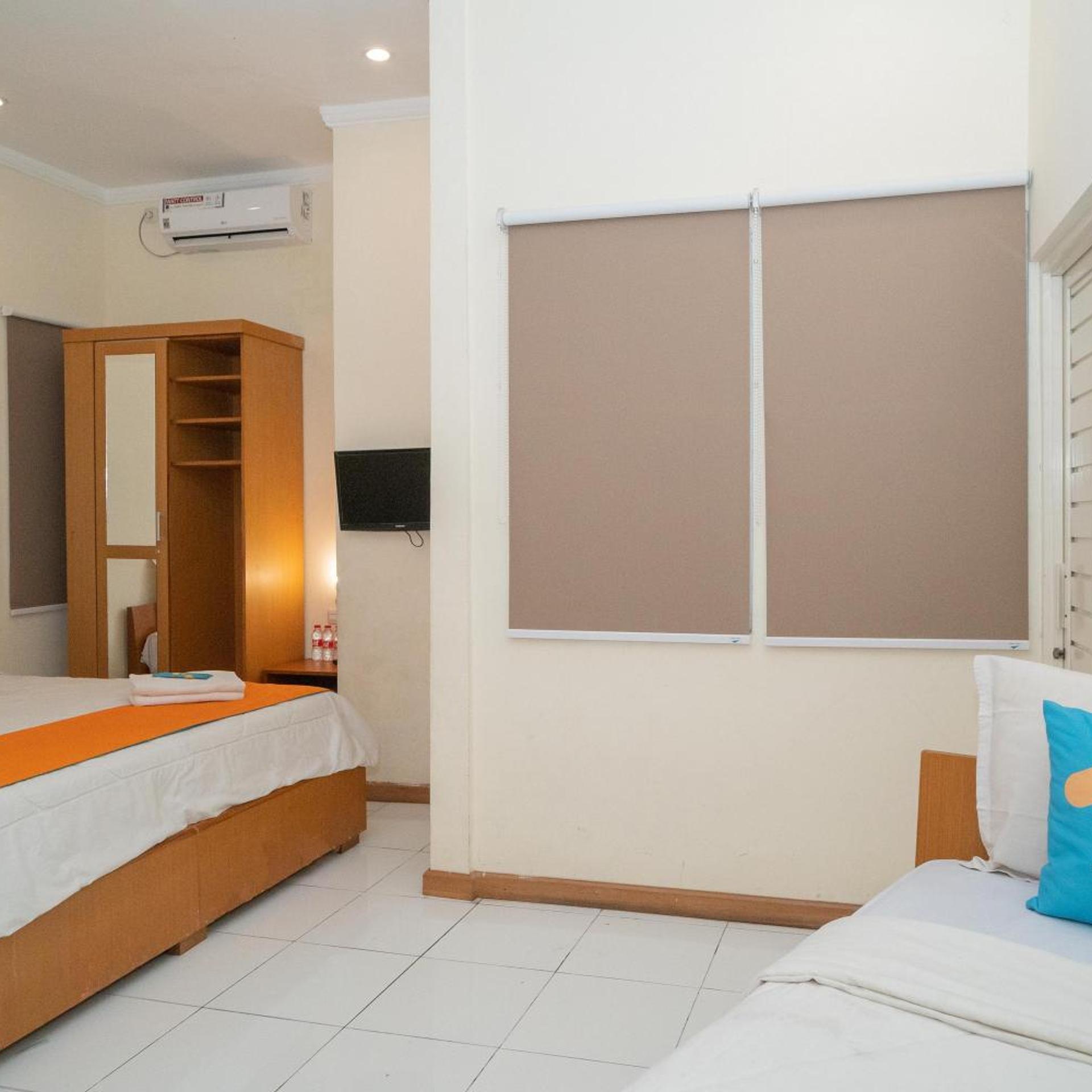 Sans Hotel Fif Fa Malang (ex OYO 3798 Fif fa Inn Pisang Kipas) 6/50