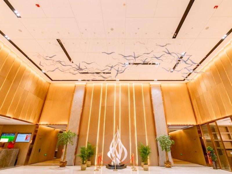 GreenTree Eastern Suqian Sihong Administrative Center Hotel 12/43