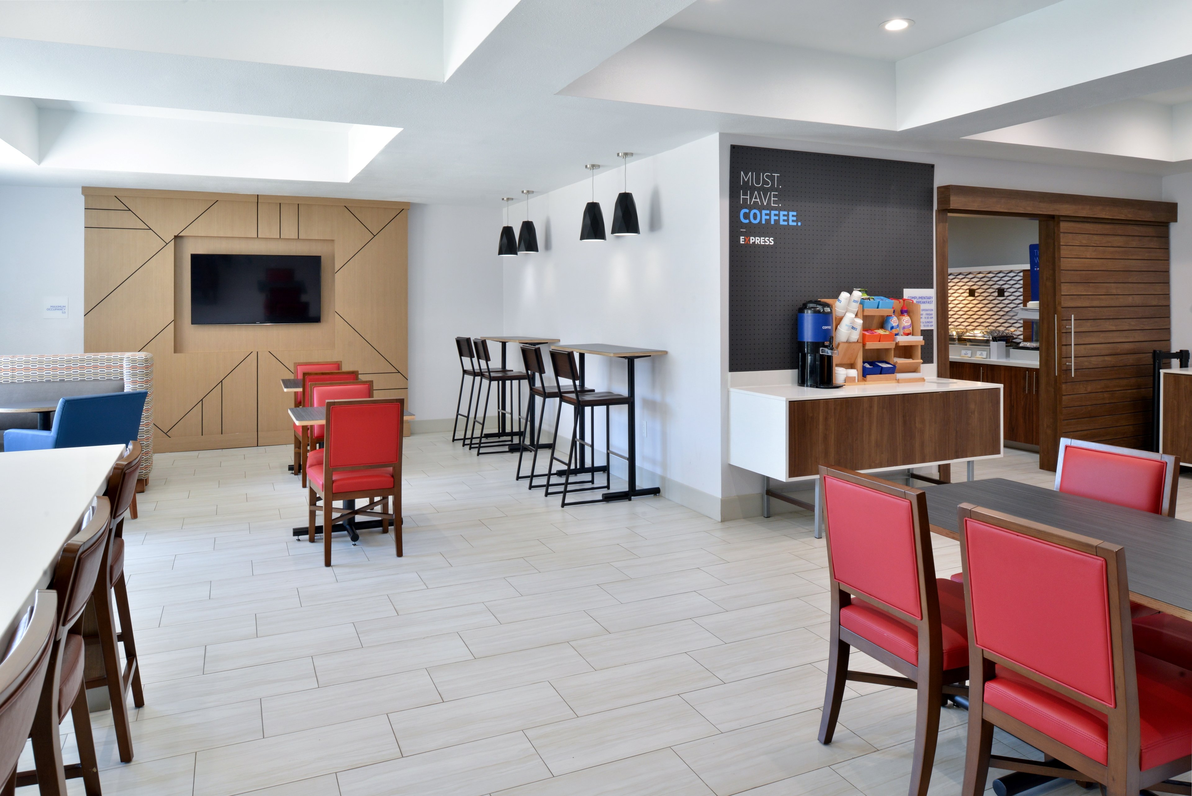 Holiday Inn Express Hotel And Suites Carthage 54/79