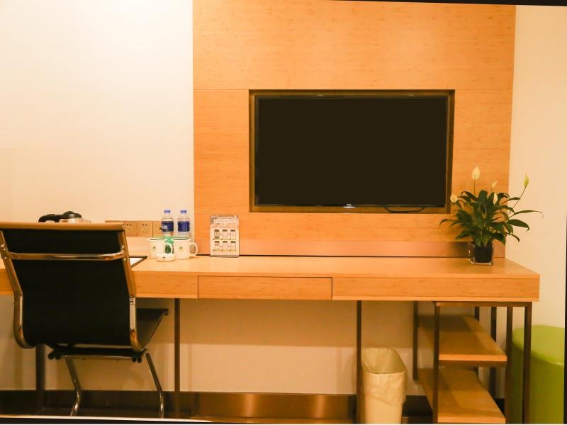 GreenTree Inn Nanjing Pukou District Qiaolin 20/25