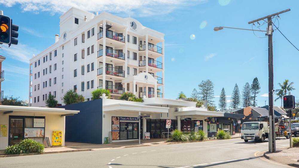 Aegean Mooloolaba 6/65