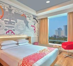 Luxury, Single, Twin Beds