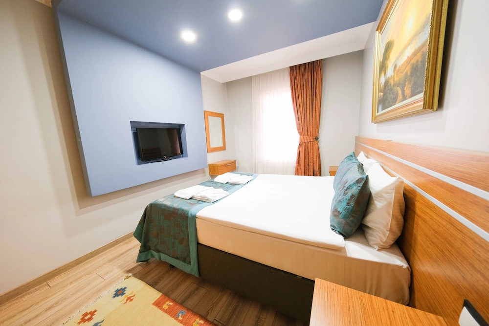 Asya Kizilcahamam Thermal Resort 20/55