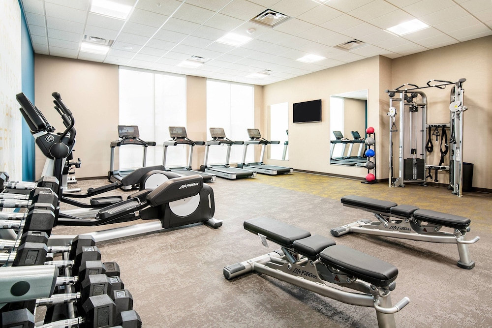 Residence Inn Houston Medical Center Nrg Park Ex Residence Inn By Marriott Me 18/34