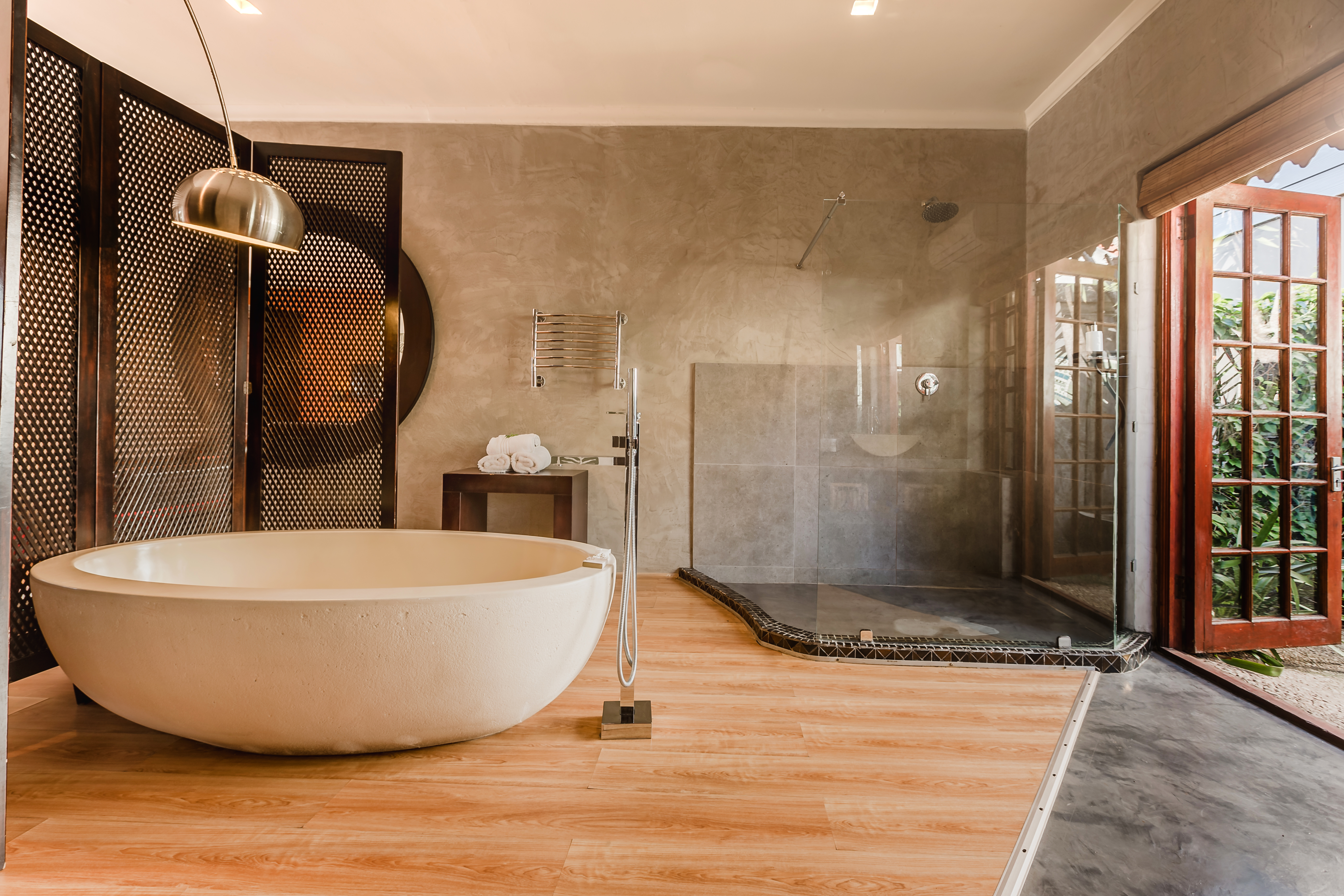 جناح فاخر، Singa Town Lodge 4/4