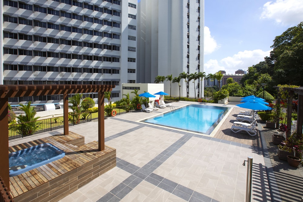 DoubleTree by Hilton Singapore Robertson Quay 77/78