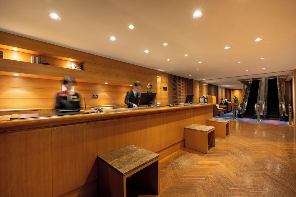Iwaki Washington Hotel 8/50