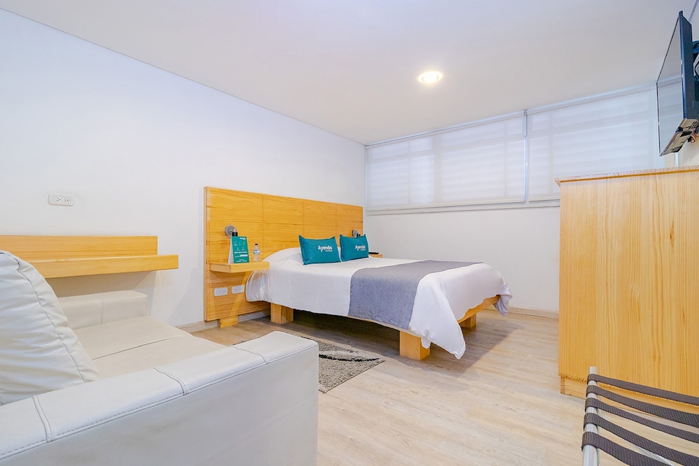 Ayenda 1043 Apartahotel Kafir 21/59