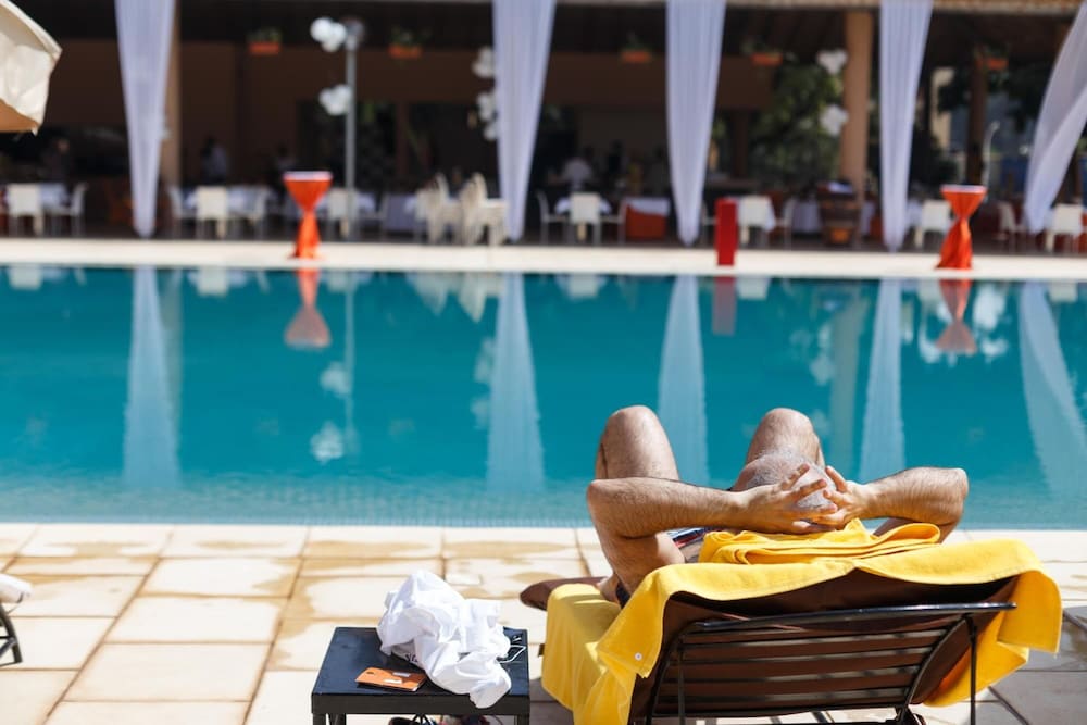 Azalai Hotel Bamako in BAMAKO