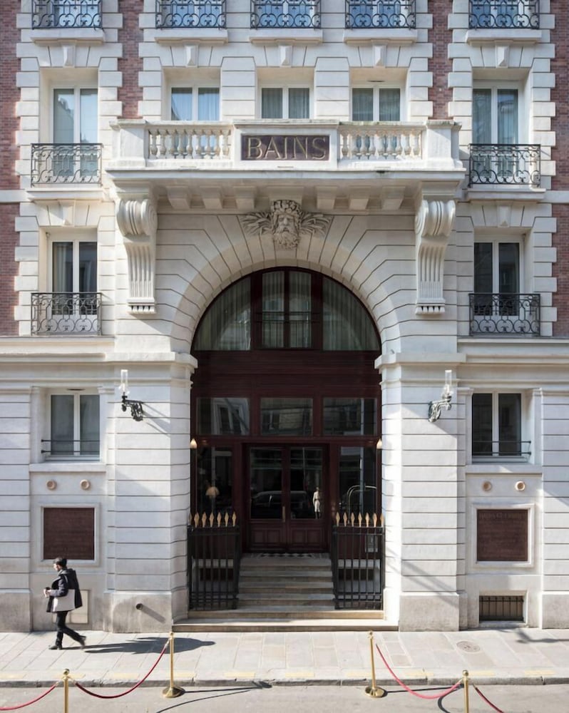 Hotel Les Bains Paris 5/77