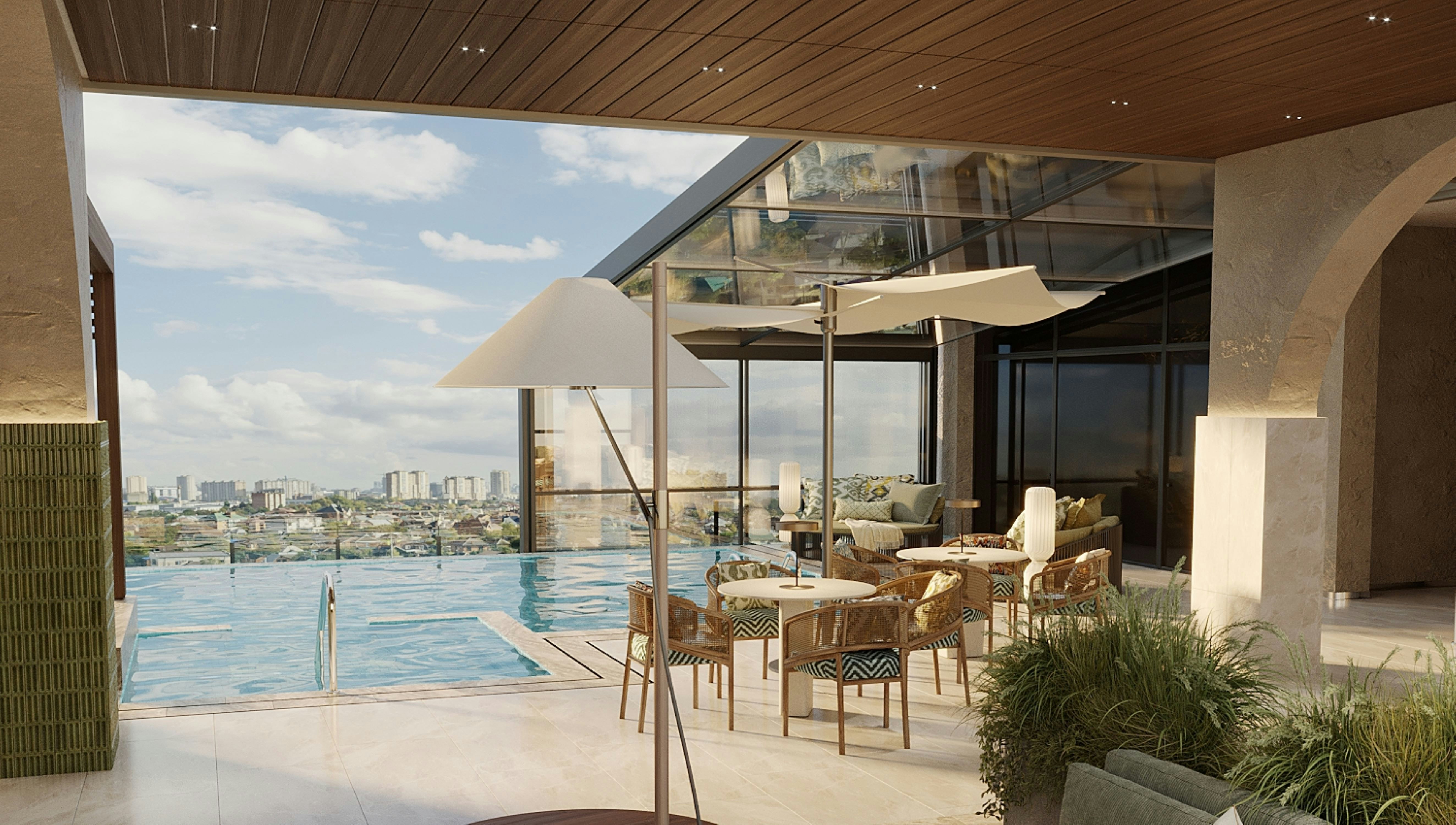 Doubletree by Hilton Tashkent 22/50