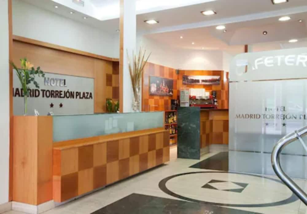 MADRID TORREJON PLAZA 2/52