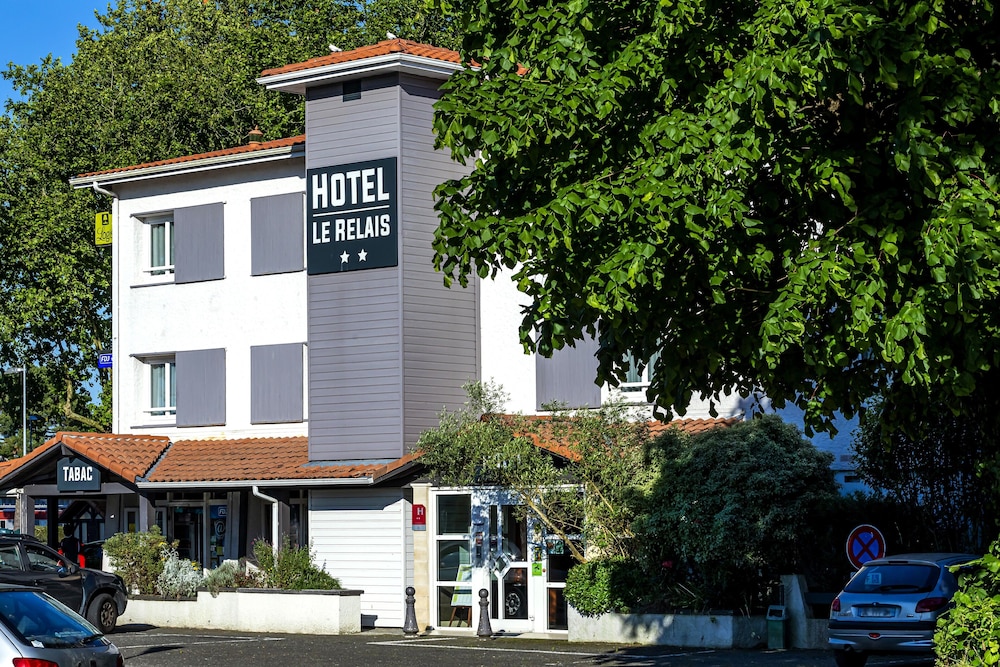 HÔTEL LE RELAIS 5/50