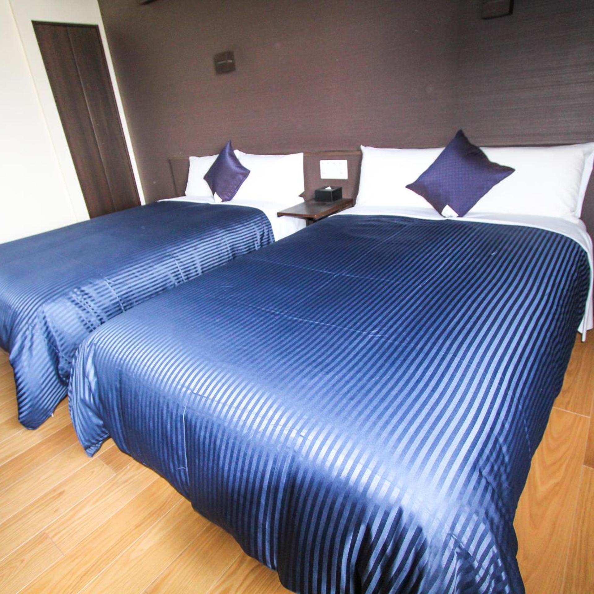 Premium, Twin Beds