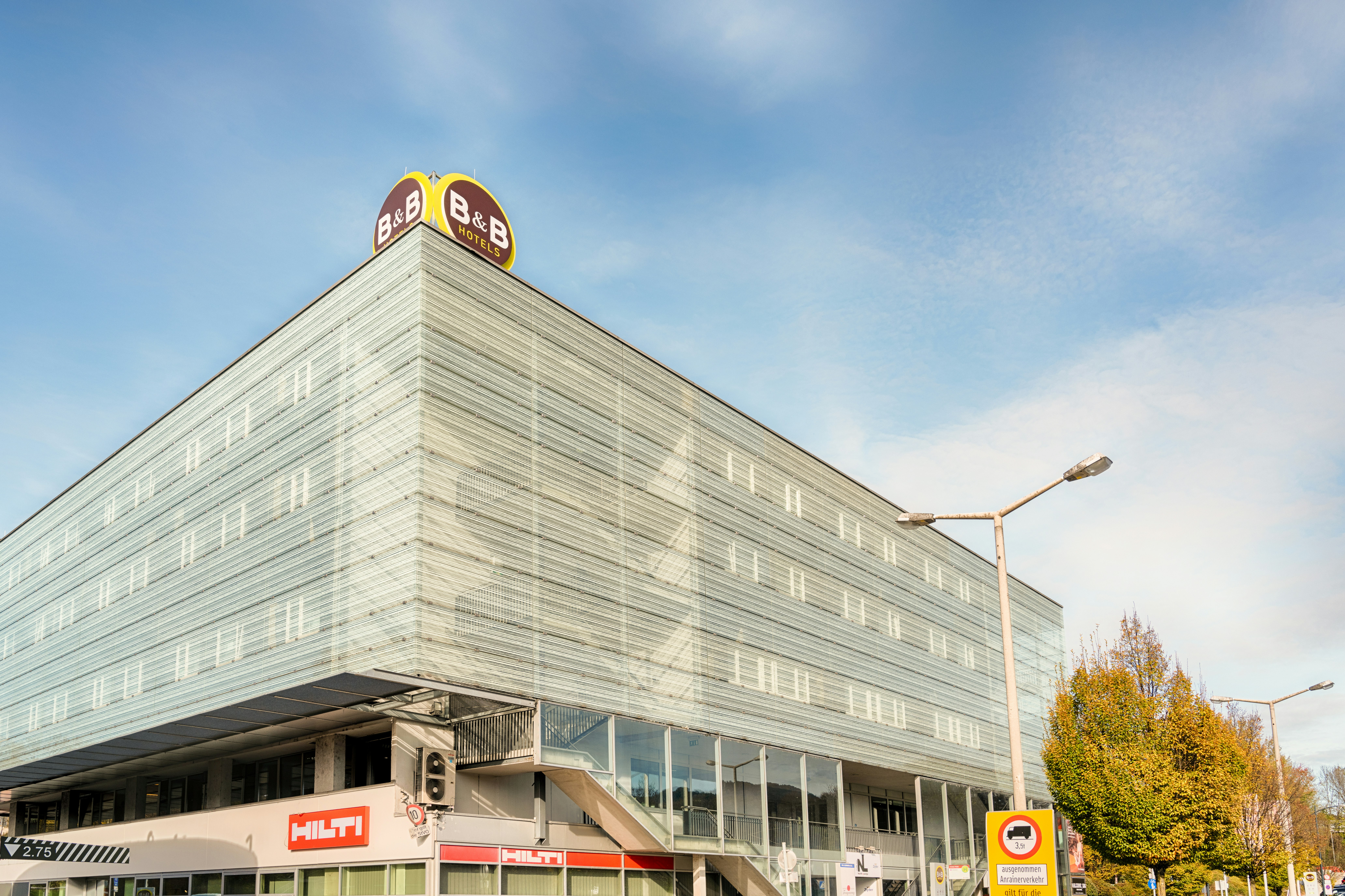 B&B HOTEL Salzburg-Nord 1/30