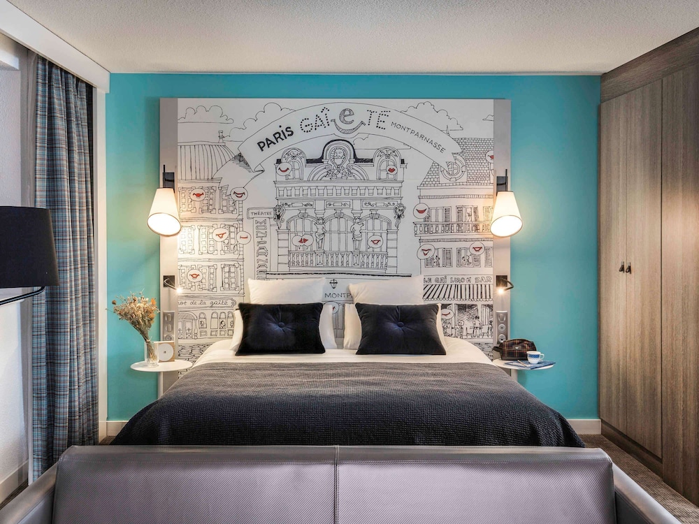 Mercure Paris Gare Montparnasse 20/84