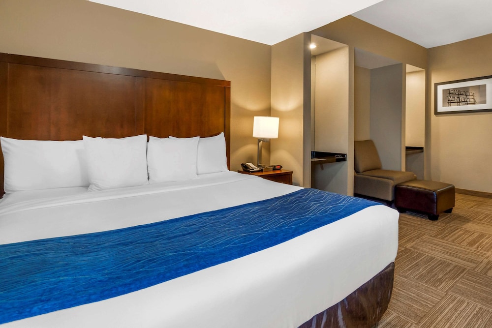 Comfort Inn & Suites Sea-Tac Airport 12/38