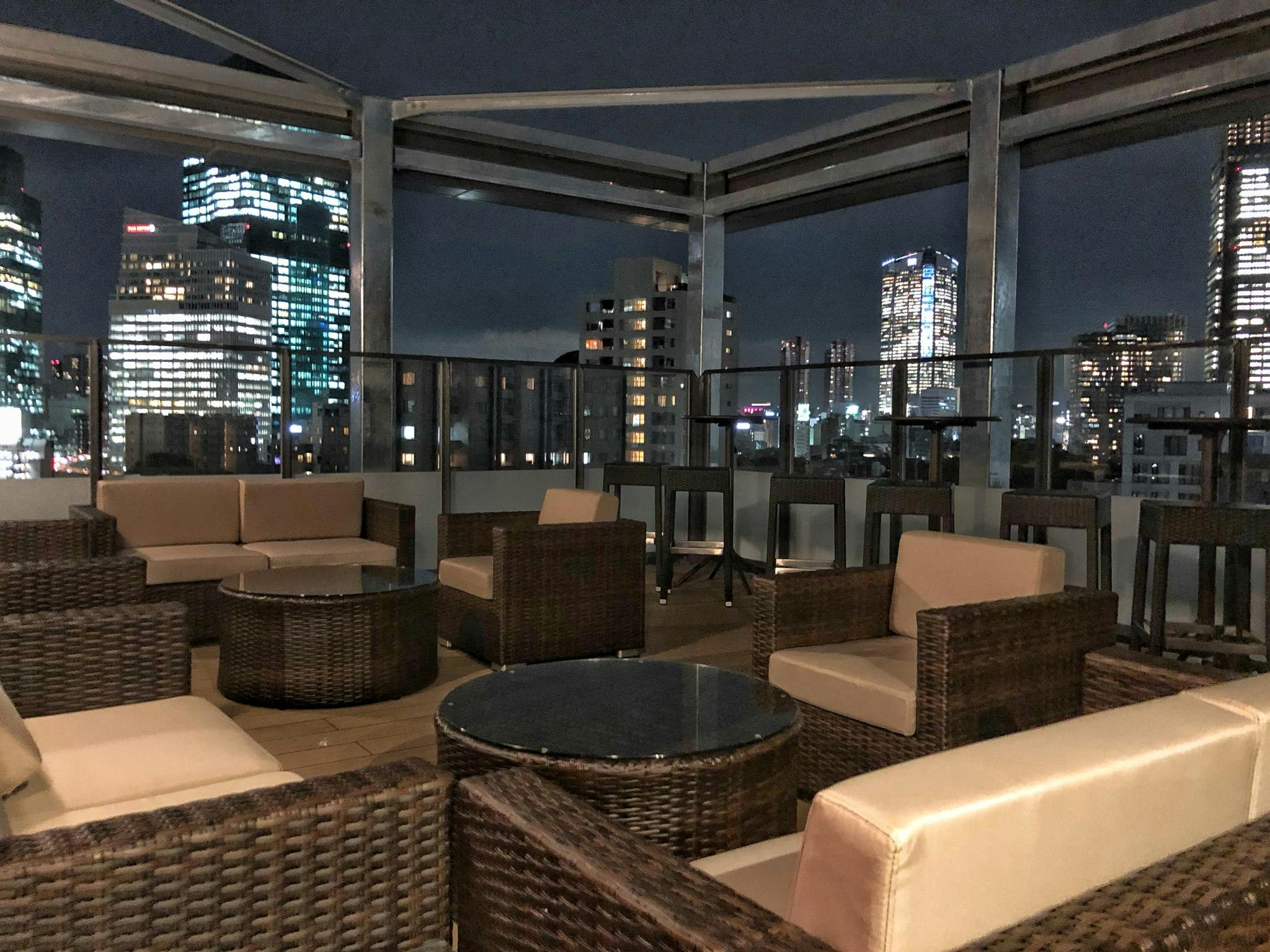 Hotel Sui Akasaka by Abest 12/14